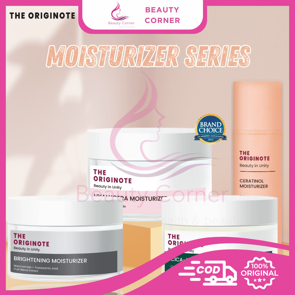 The Originote Moisturizer - 50ml
