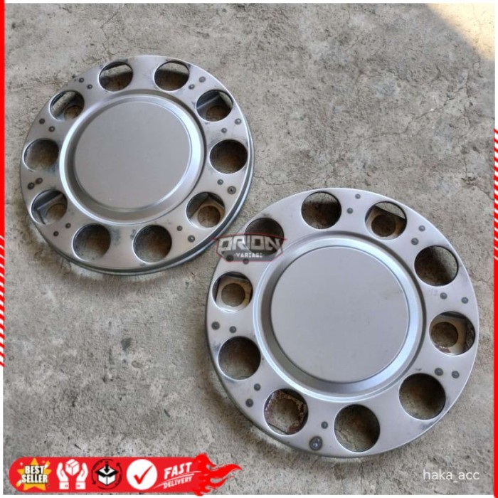 Wildop Ring Depan Wildop Donat Truk Bus Hino MercyOri Ori