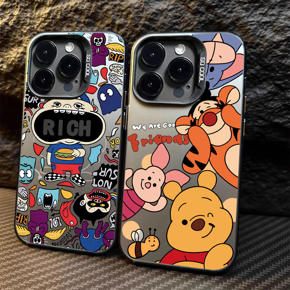 Casing Ponsel Buram IMD Untuk Xiaomi Redmi K60 Pro/K60/K40/K40 Pro/K40 Gaming/K40S/K50 Gaming/K50 Ul