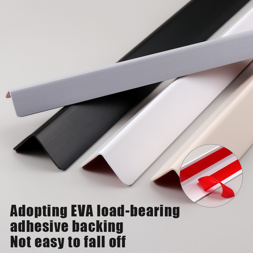 List L Siku Penutup Wallpanel List Sudut Dinding Keramik Lis Wall Panel Lis Wpc Siku Tangga Bahan