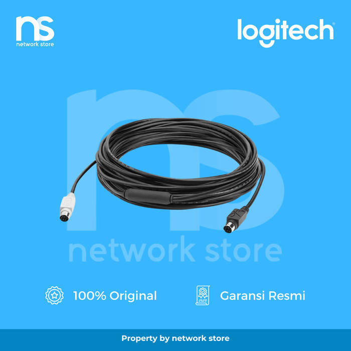 Extender Cable 15m Logitech Group