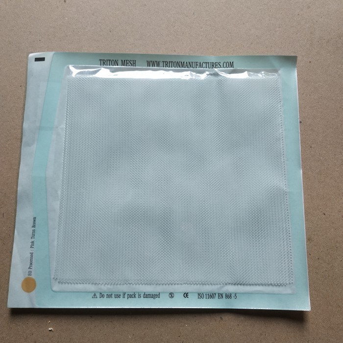 Triton Hernia Mesh - 30x30cm