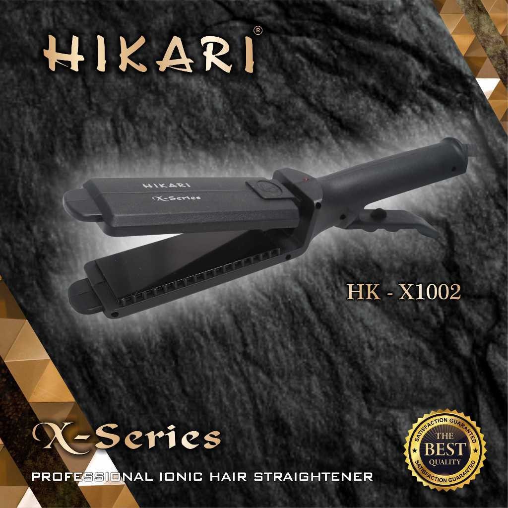 ❤ YUKI Manado ❤ Hikari Hair Straightener Catok HK-X1002