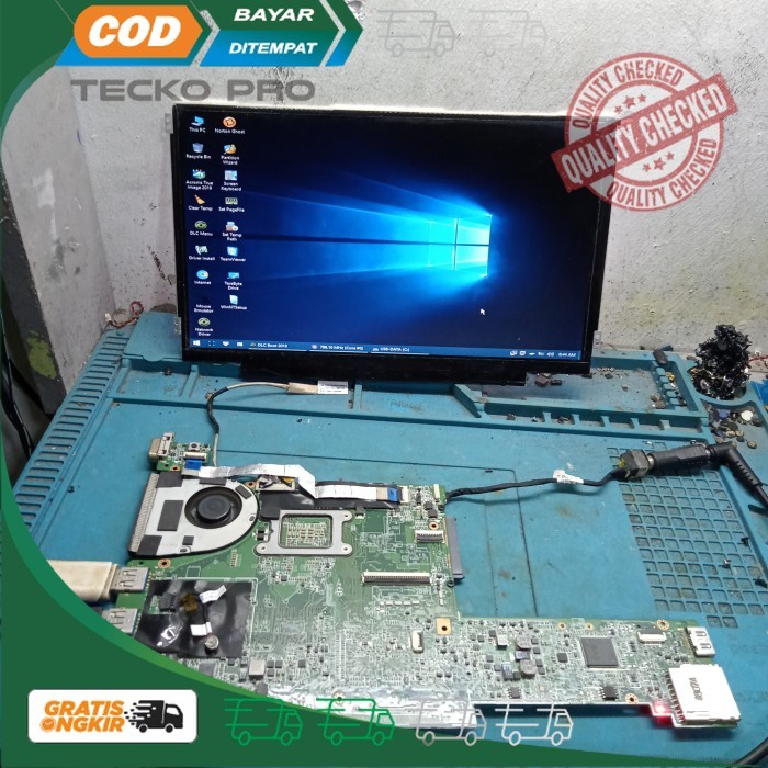 Motherboard Lenovo Thinkpad x131e Celeron