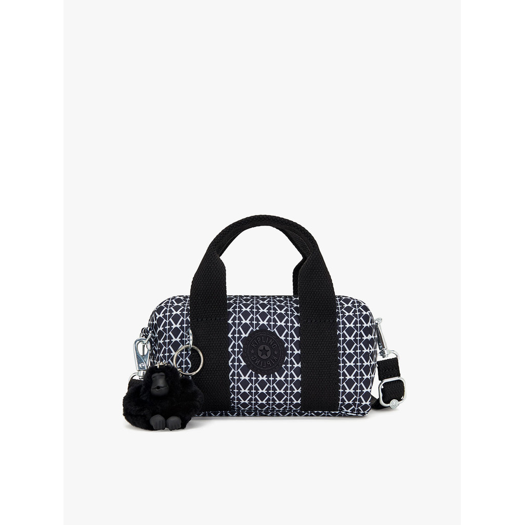 KIPLING - Tas Selempang Wanita - BINA MINI Signature Print