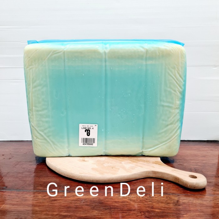 MG Mozzarella Cheese Murray Goulburn Keju 1KG