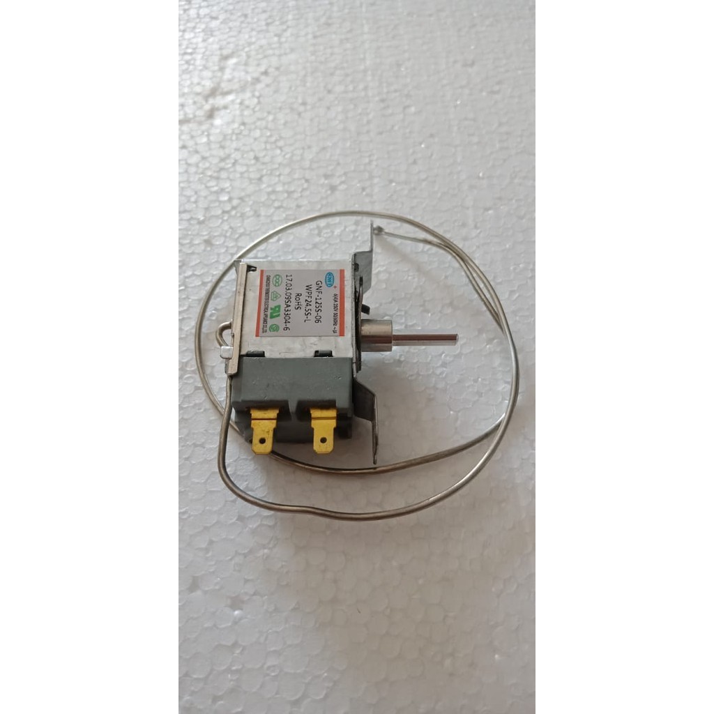 THERMOSTAT KULKAS 1 PINTU AQUA JAPAN SANYO AQR-D179  SR-D178 AQR-D191 AQR-D187 SR-D179 SR-D187 AQR-D