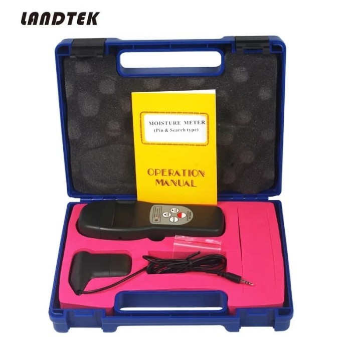 Pin Type MC-7825P Basic Wood Moisture Meter Digital building content