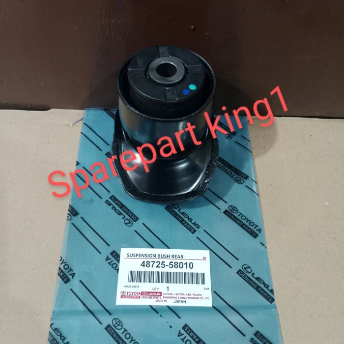 bushing arm roda belakang alphard ANH10 original japan