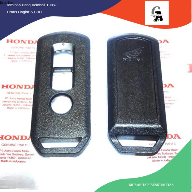 Cover remote cesing remote motor honda Vario 150 Pcx 150 Adv 150 Original