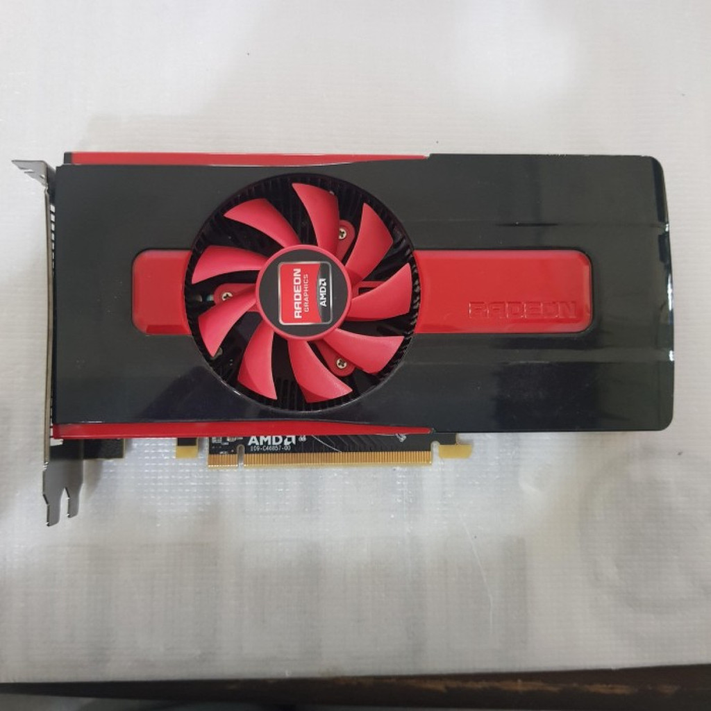 AMD Radeon HD 7770 HD7770 1GB GDDR5 Minus