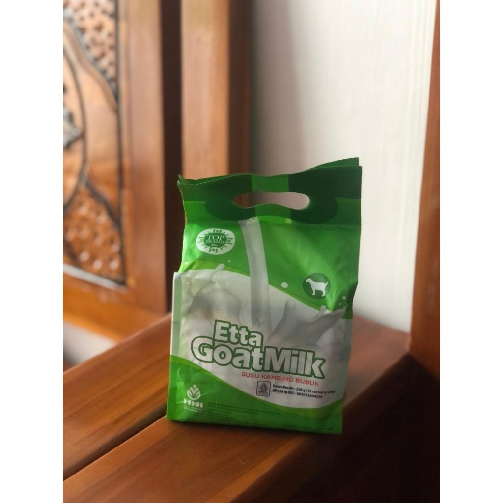 

ETTA GOAT MILK HNI EXP LAMA