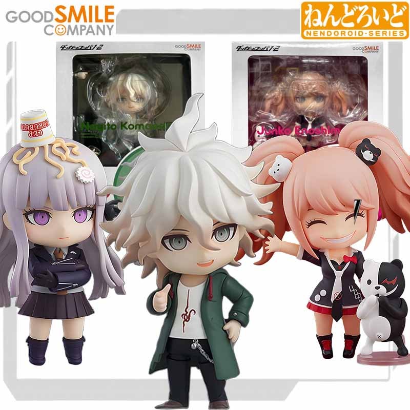 Goodsmile Company Original Model Kit NENDOROID Junko Enoshima NAGITO KOMAEDA Anime Garage Kit Girl M