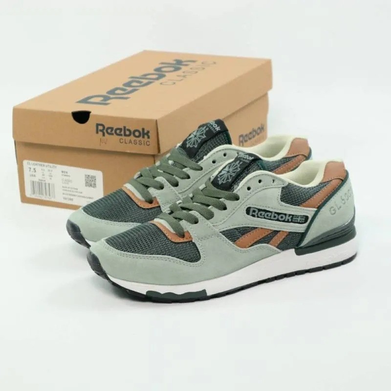 Reebok Classic GL 6000 Green