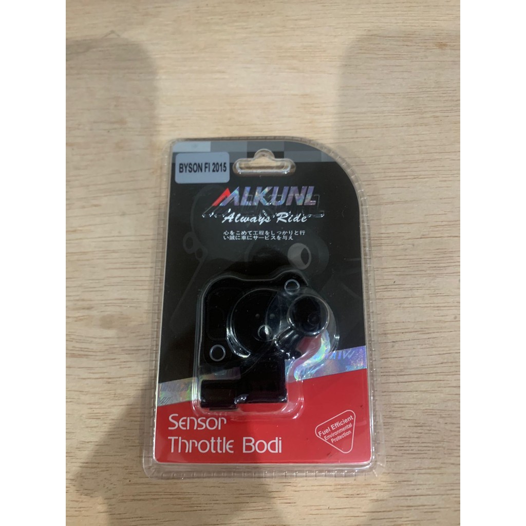 SENSOR TPS SENSOR GAS THROTTLE TROTEL BODY BYSON FI 2015 MLKUNL