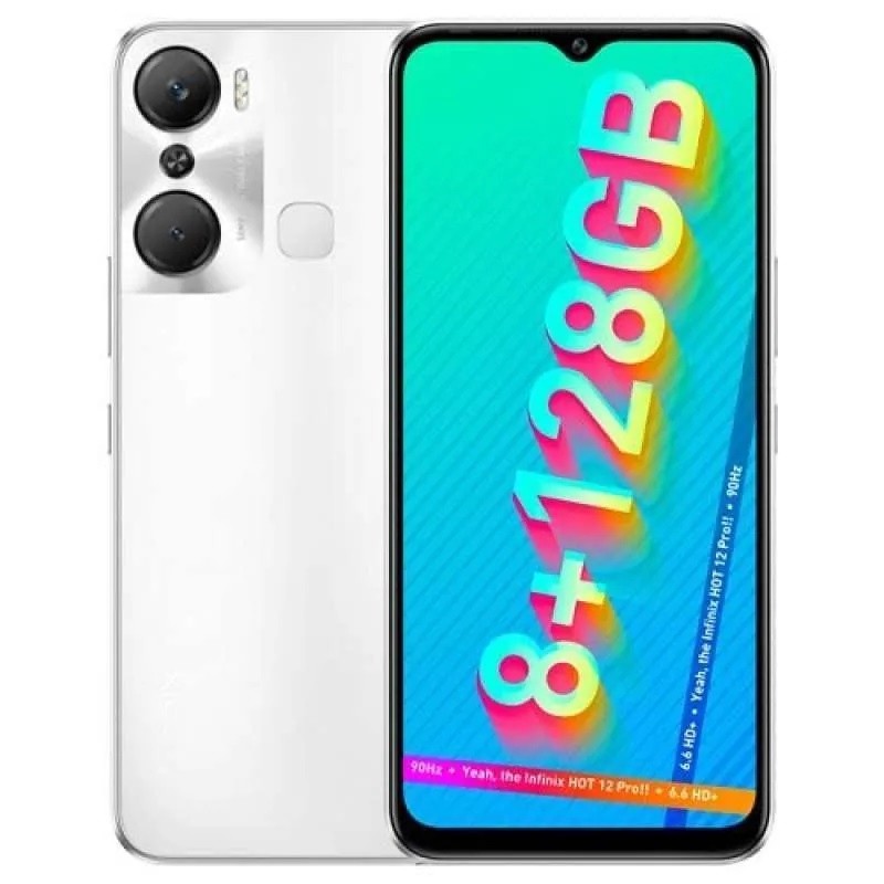 Infinix Hot 12 Pro Ram 8 Rom 128GB