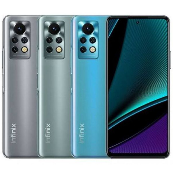 Infinix Note 11s Ram 8 Rom 128GB