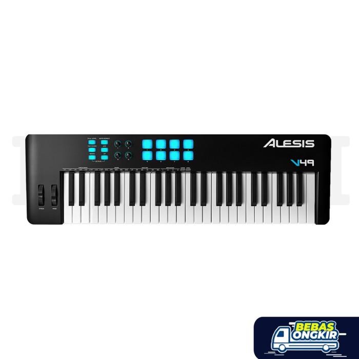 ALESIS KEYBOARD CTRLR V49 MK2