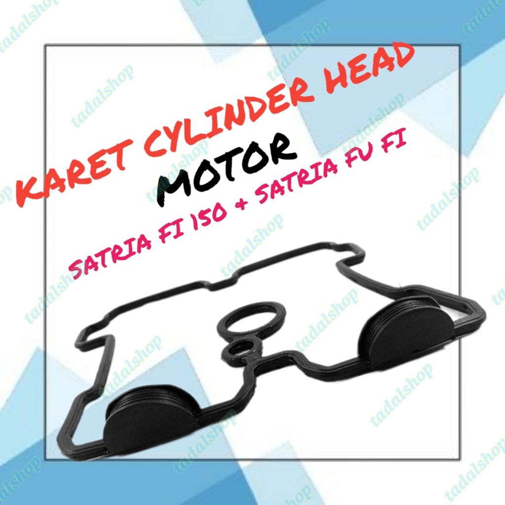 karet head satria fu seal head satria fu karet oring head satria fu