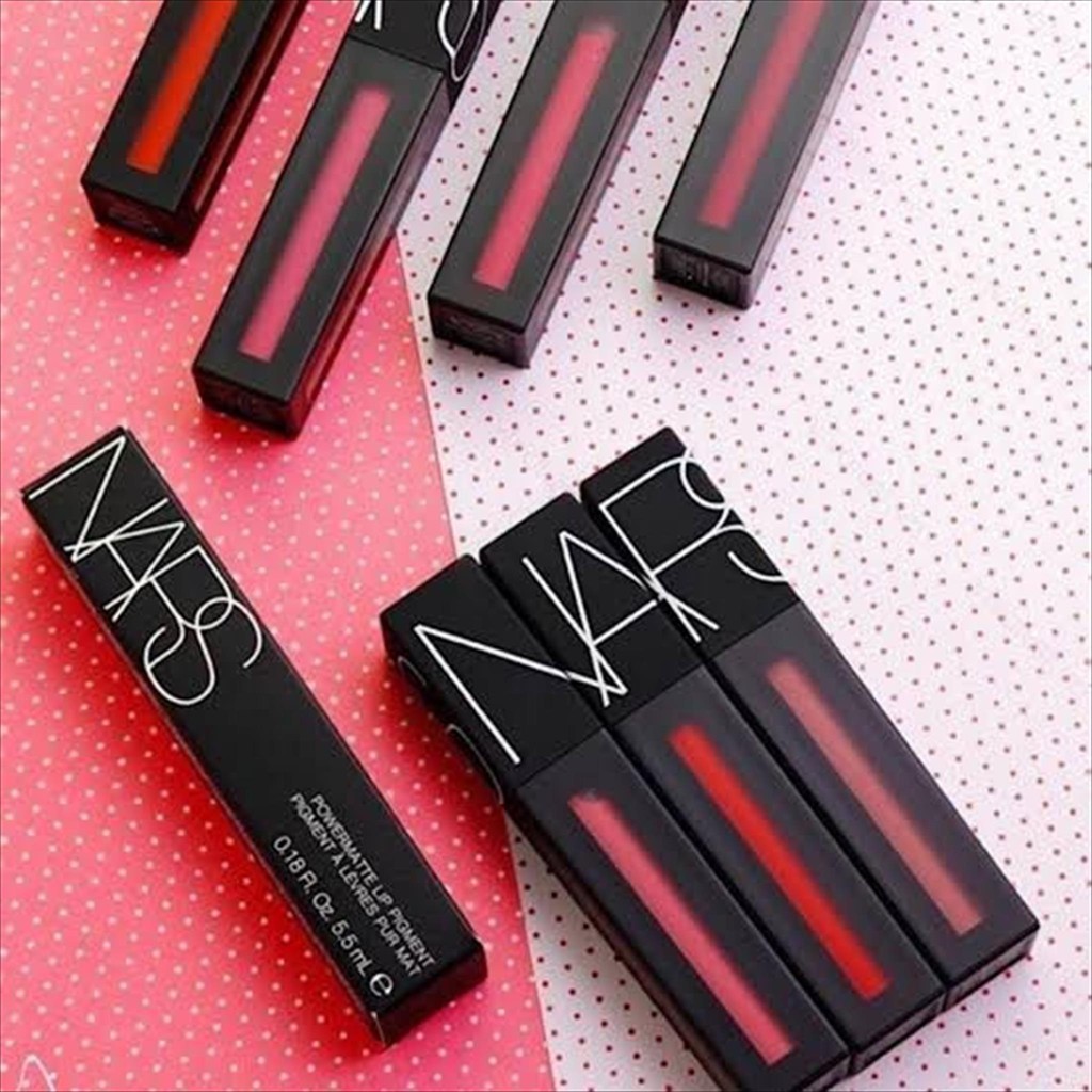 Nars Powermatte Lip Pigment -