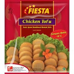 

Unicorn - FIESTA chicken tofu 500gr