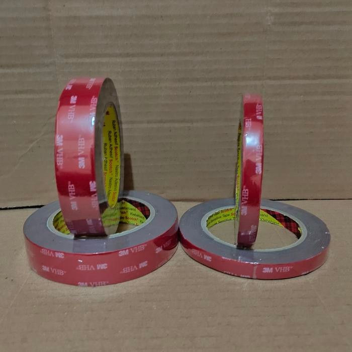 

f z e Double tape 3M VHB 24mm x 4,5mtr - Lem 3M - Double tape 3m - 12mm x 4,5mtrNG