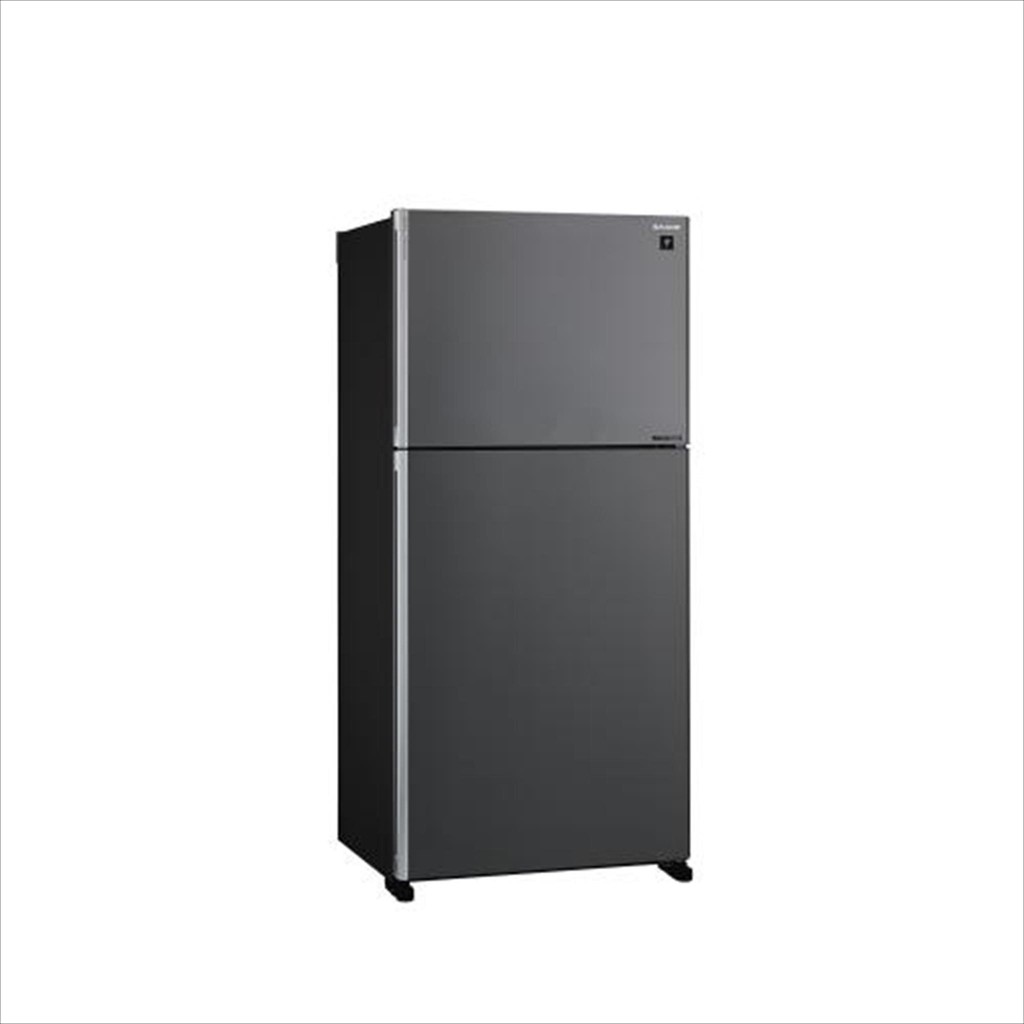 SHARP KULKAS 2 PINTU SJ-IG762PM-SL