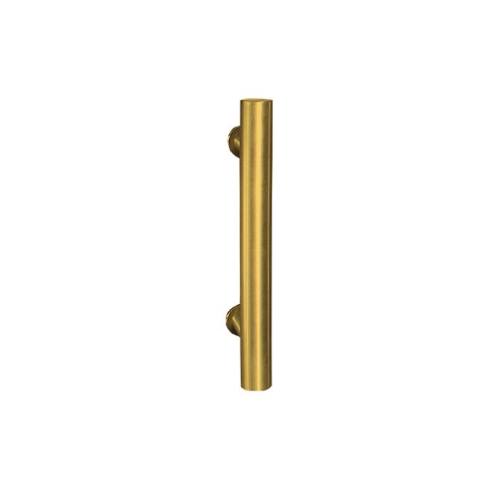 Olive Door Handle 20 Cm – Glossy Gold | Pegangan Pintu Olive 20 Cm – Emas Mengilap
