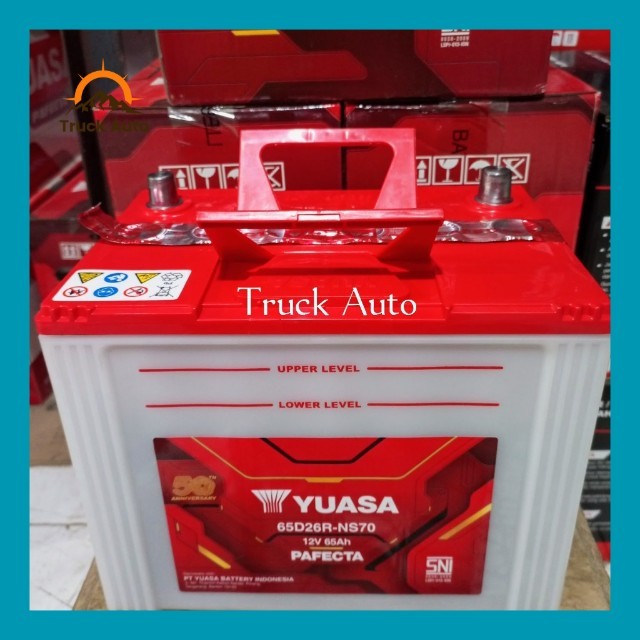 Accu Aki Yuasa Pafecta NS70 65D26R