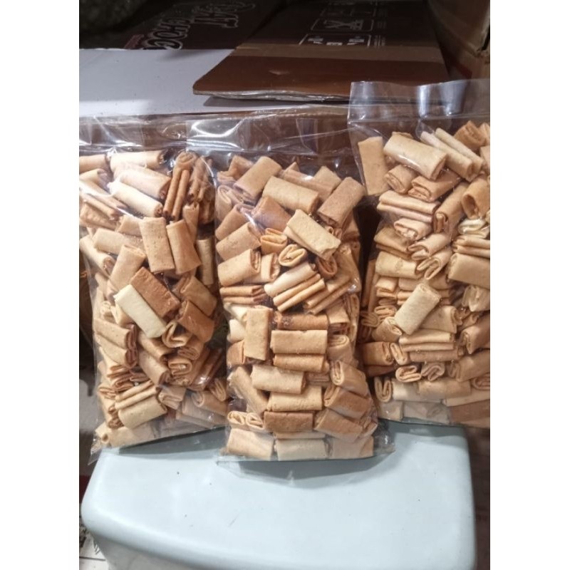 

Opak Lipat Rasa Pisang250gr