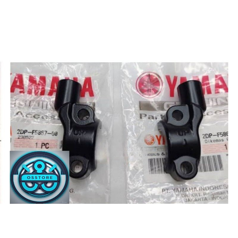 DUDUKAN SPION NMAX OLD - NMAX NEW PRODUK ORIGINAL YAMAHA GENUINE PART