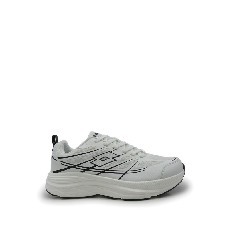 Lotto Felix Men's Running Shoes - White