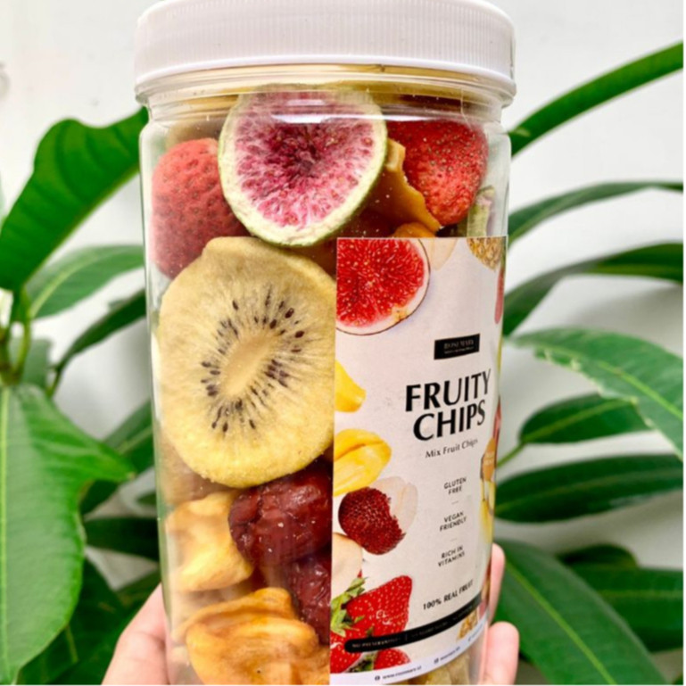 

FRUITY MIX SPECIAL & VEGGIE MIX 1100 ML