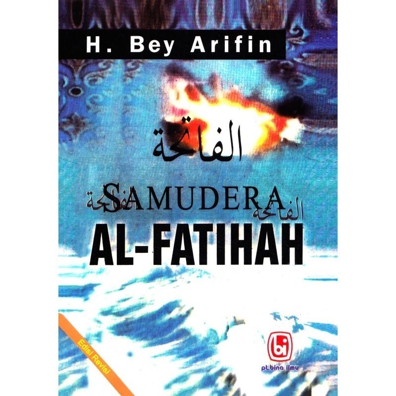buku Samudera Alfatihah bey arifin