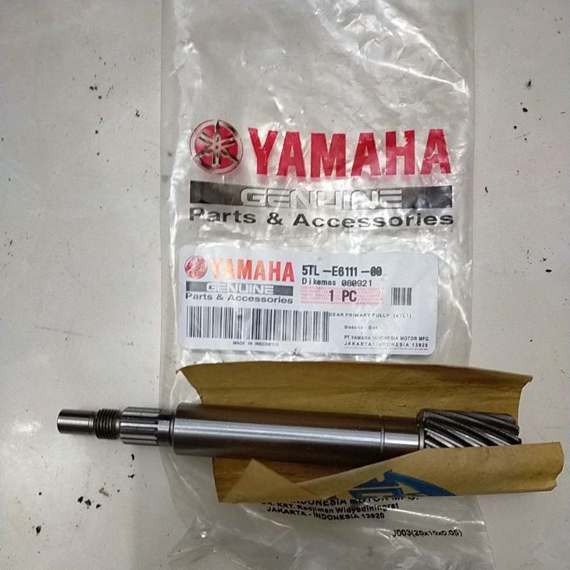 as pully Mio sporty smile soul 5TL