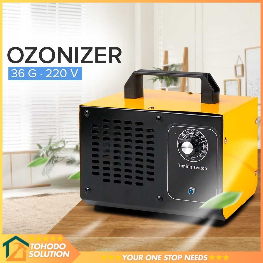 ATWFS Alat Penghasil Ozone Ozonizer Generator 36 G 220 V - HF258