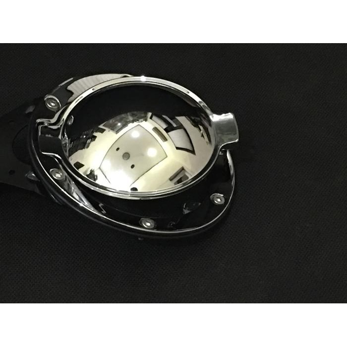 Suzuki Swift GT fuel door. Tutup Tangki bensin chrome khusus Swift JDM