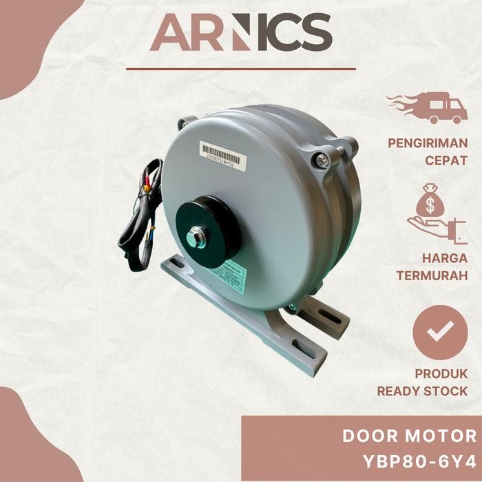

Elevator Door Motor YBP80-6Y4/Door Motor Lift/Door Magnet Motor Lift