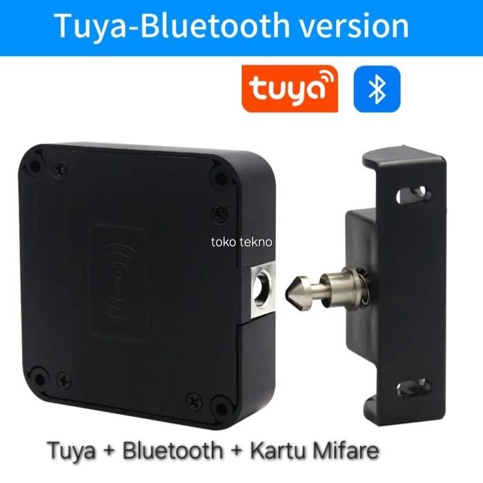 

Hidden Cabinet Lock / Drawer Lock RFID 13.56Mhz - App. Tuya Sale