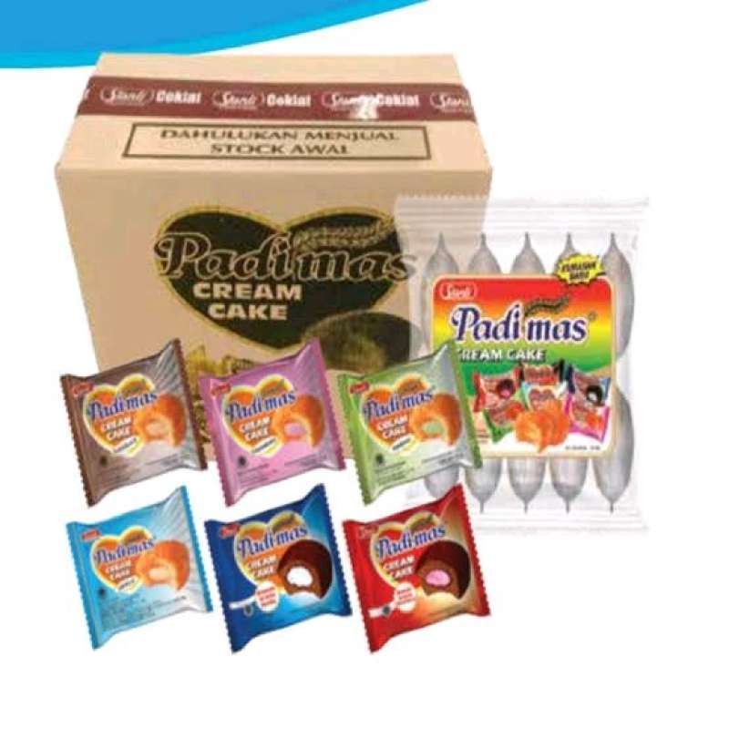 

Padimas cake (1karton/10pack)