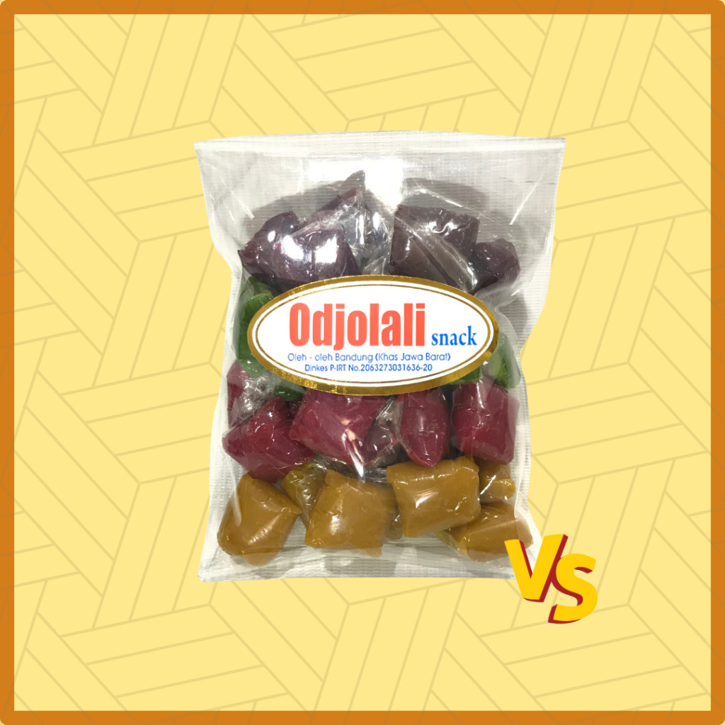 

Dodol Buah Aneka Rasa 500gram Brand luxury jelita