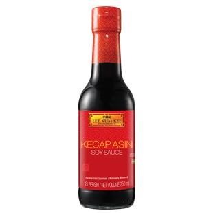 

Terbagus Lee Kum Kee Soy Sauce / Kecap Asin Kacang Kedelai [Botol Kaca 250 ml]