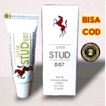 Super Stud 007 Original / Stud 007 Asli Original / Obat Kuat Oles Super Stud 007 Original Asli by Se