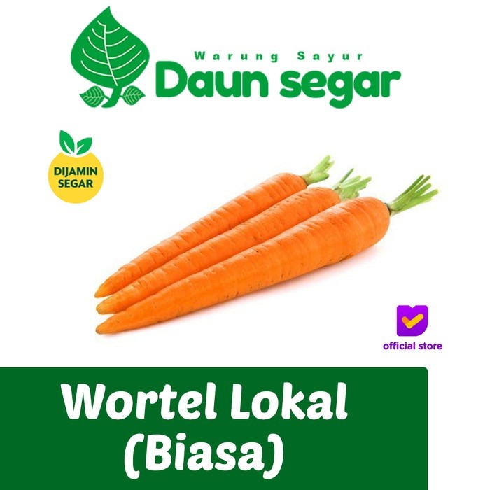 

Wortel Biasa