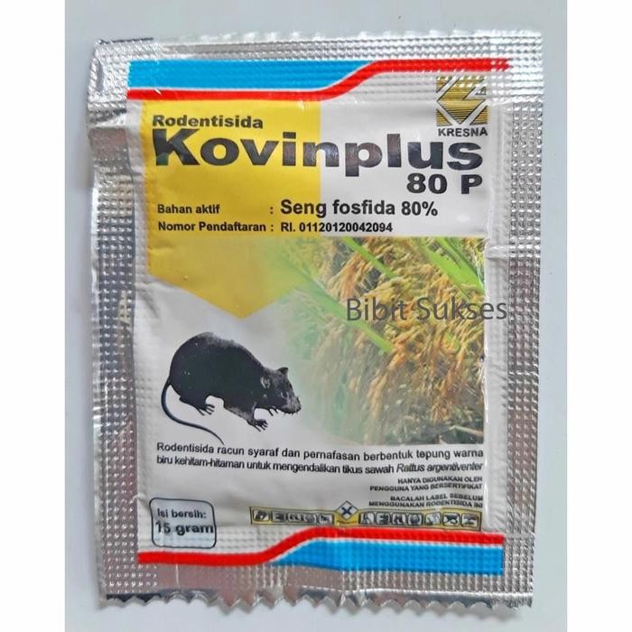 KOVINPLUS 15 G