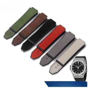 Strap Tali Jam Tangan Hublot Geneve Hublot Big Bang Hublot Classic Fusion Hublot Senna Tali Jam hubl