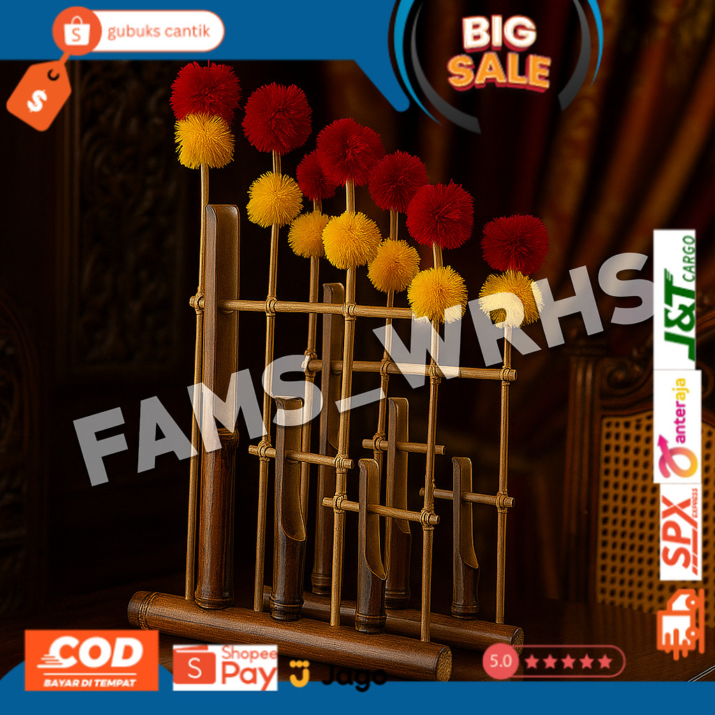 Angklung Reog Jaranan Sudah Dilaras gc