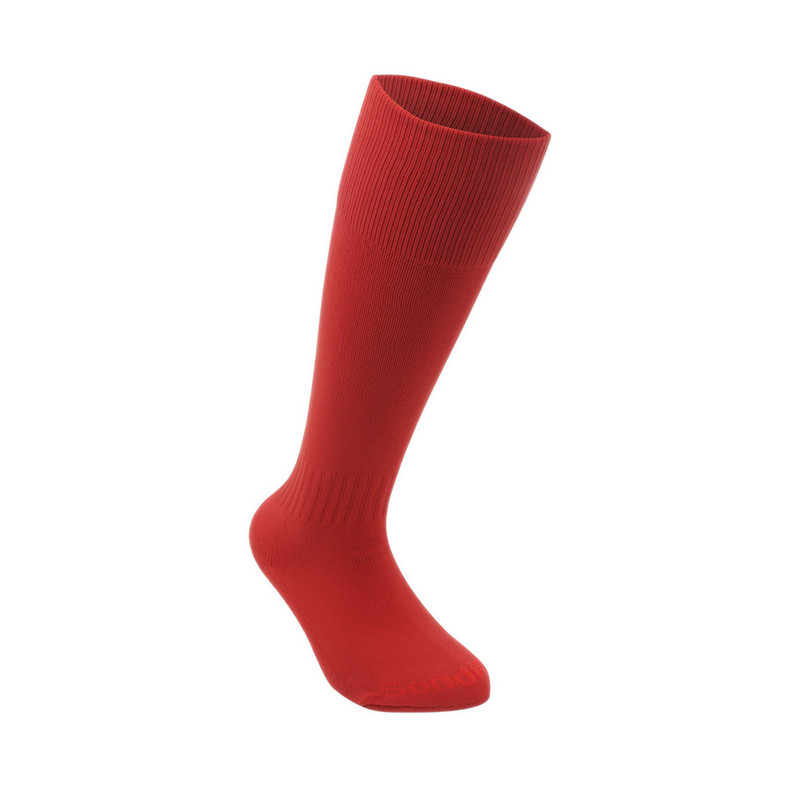 Sondico Unisex Football Socks - Red