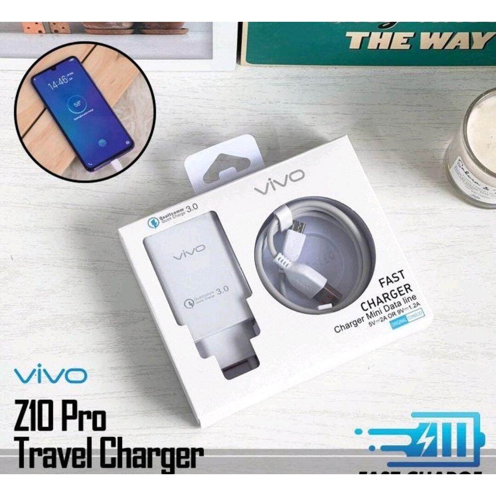 charger casan hp vivo y53 y66 y55 y51 y67 y81 y83 y69 original