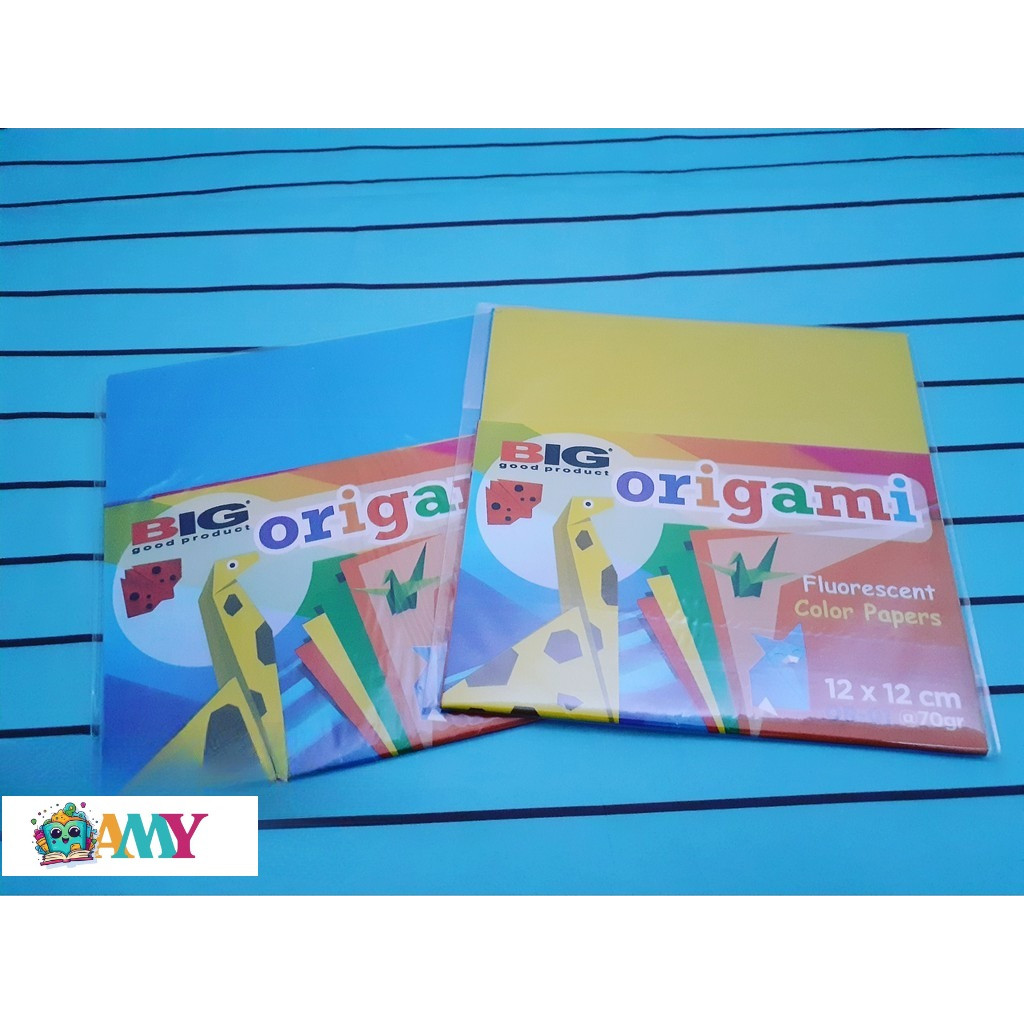 

BIG ORIGAMI 1201 FLOUR 12x12 AMY STASIONARY